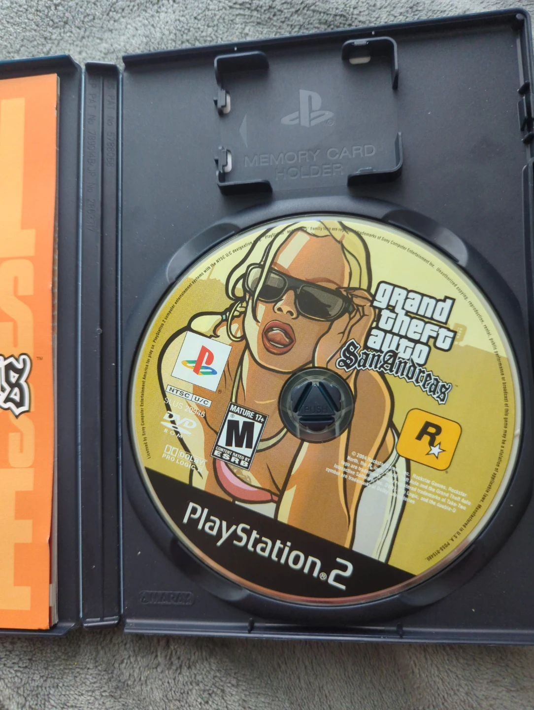Grand Theft Auto: San Andreas - PlayStation 2 - photo 3