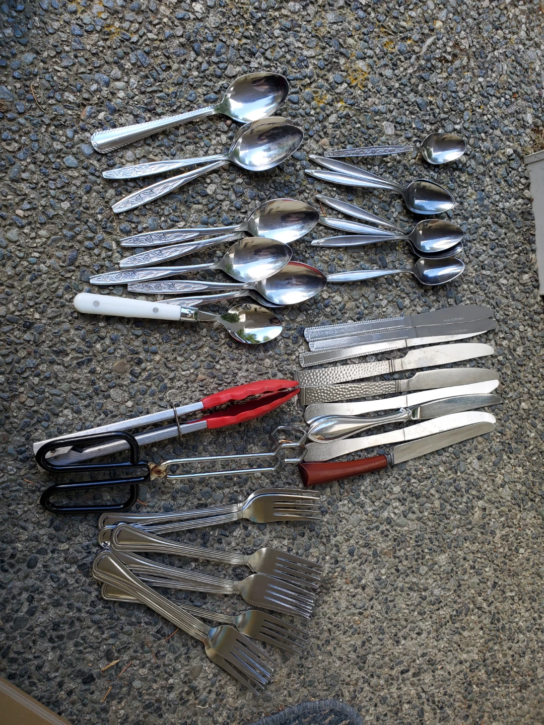 Utensils