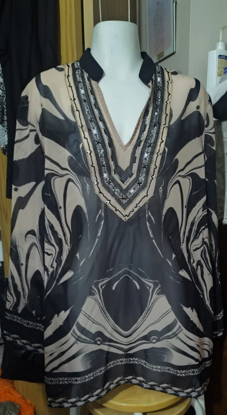 XL Blouse