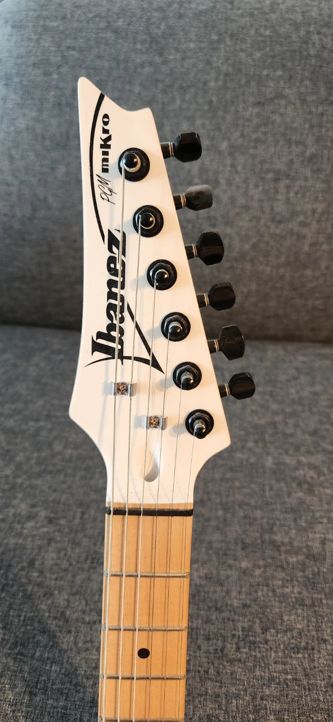 Ibanez PGM Mikro Electric Guitar - photo 3
