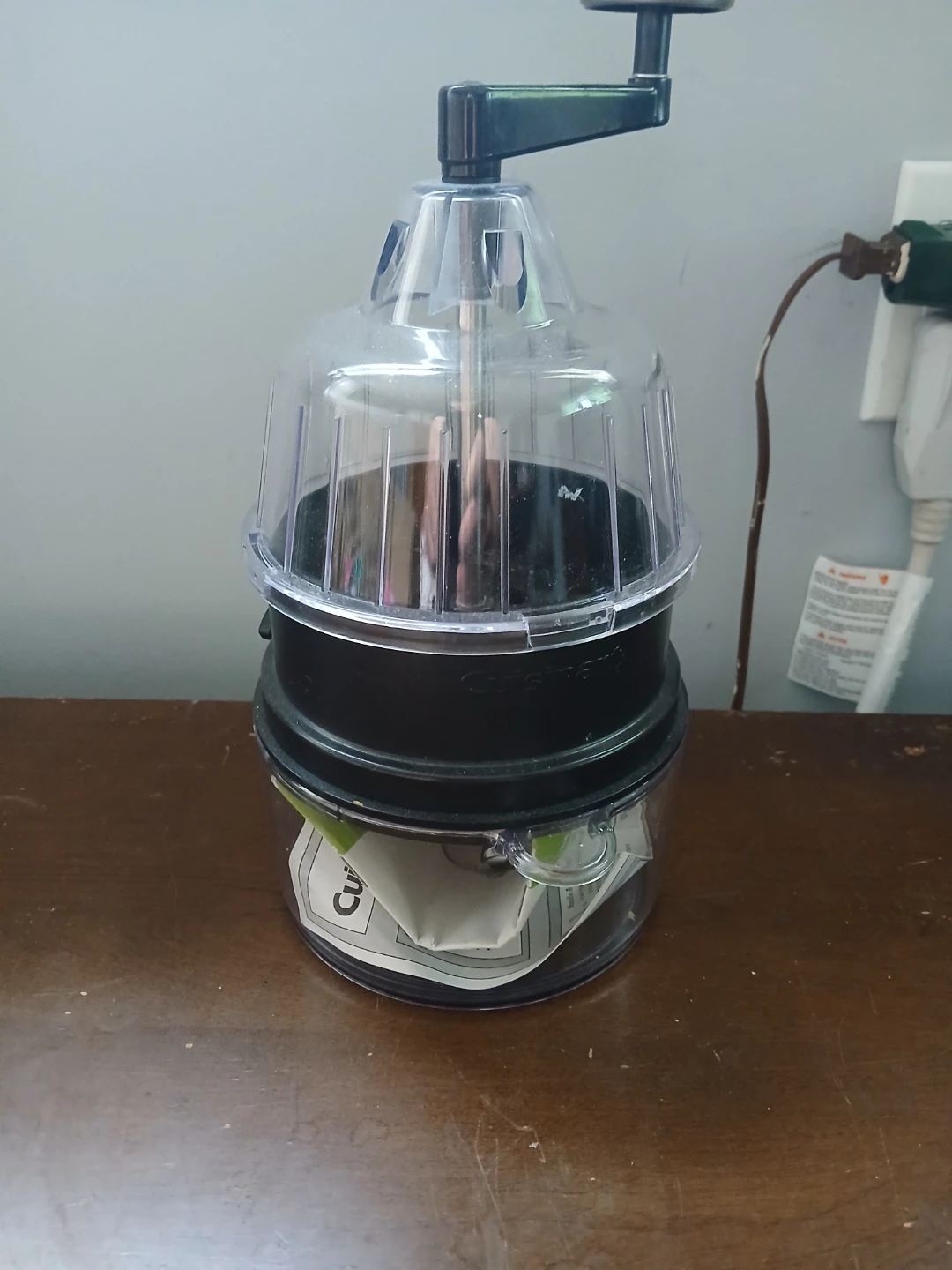Cuisinart Food Spiralizer