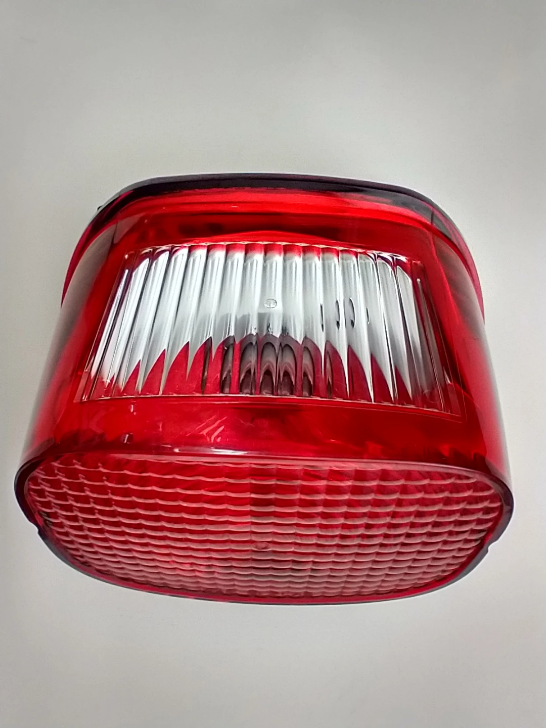 Harley-Davidson Motorcycle Tail Light Assembly