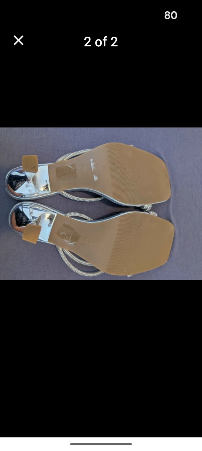 Women's sandals. - photo 2