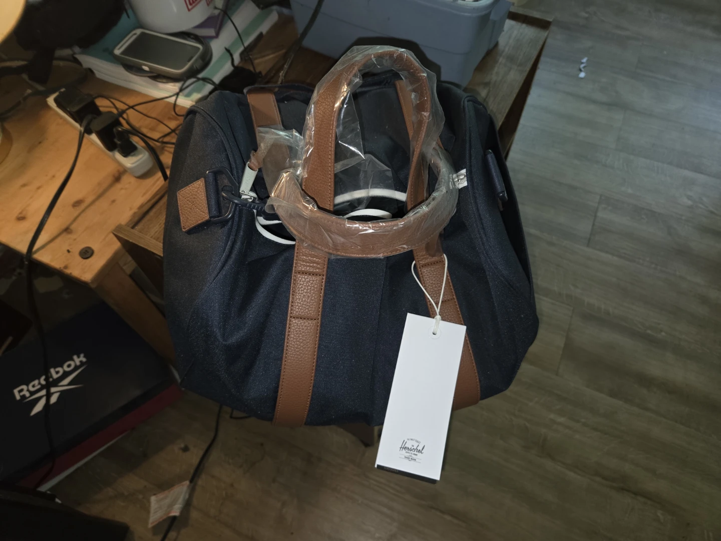 Herschel Duffel Bag