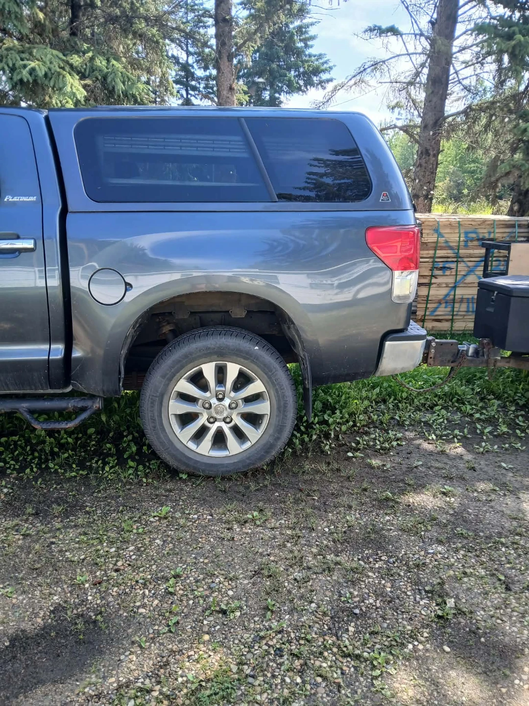 2010 Toyota tundra Platinum 4x4 - photo 3