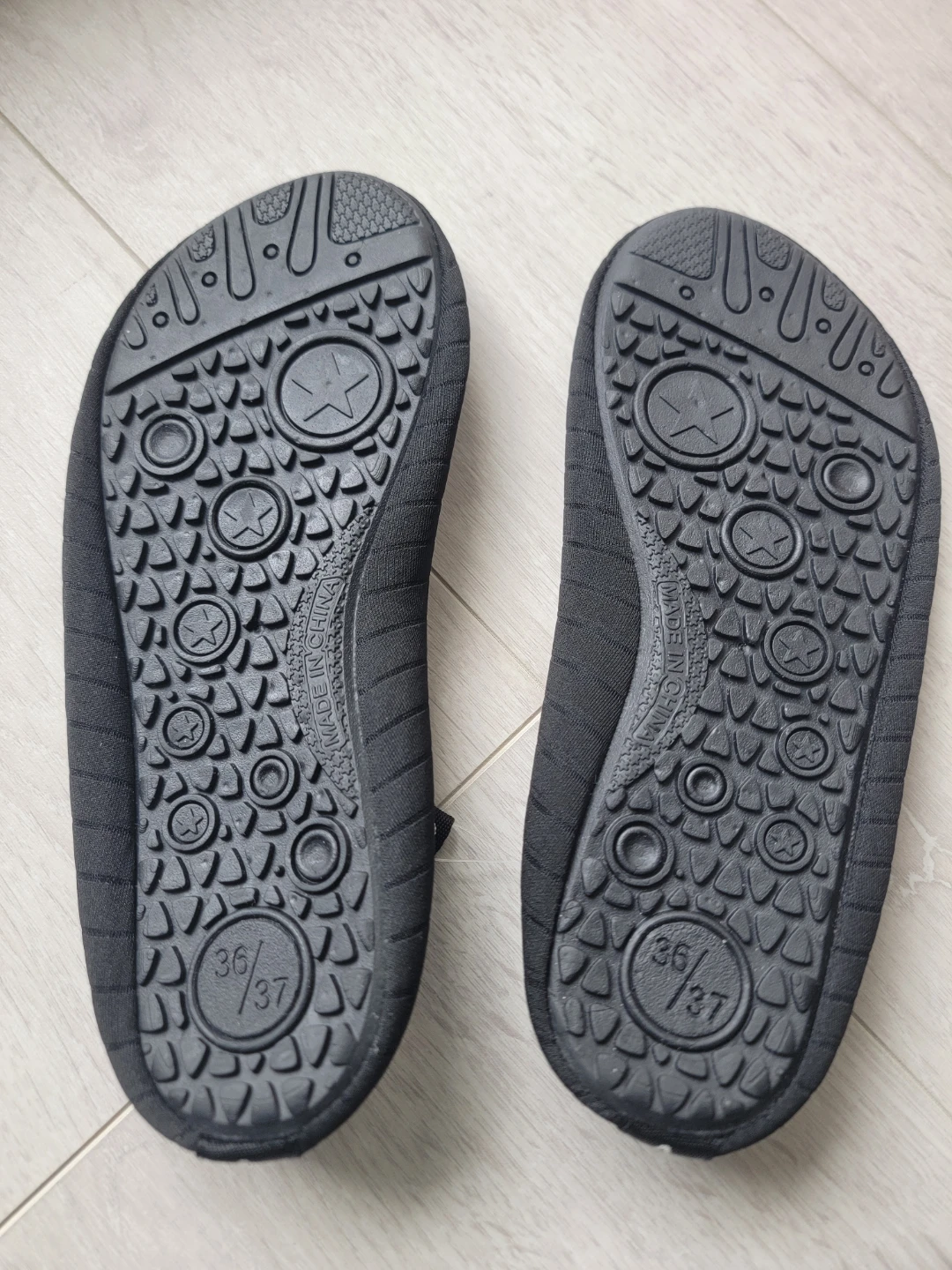 Black Water Shoes - Size 36/37 - photo 4