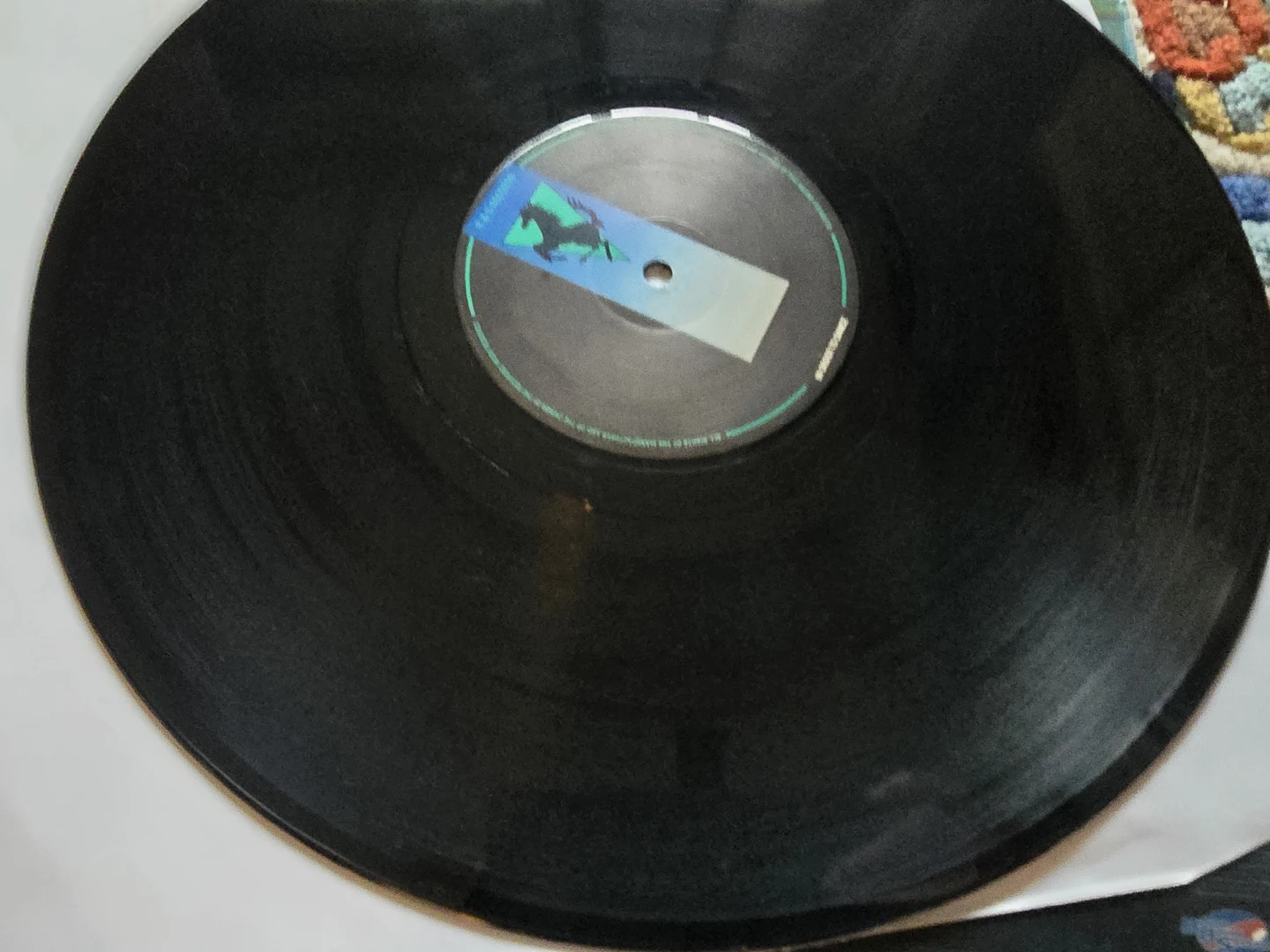 Boom Boom Satalities - On the Painted Desert 12" - photo 4
