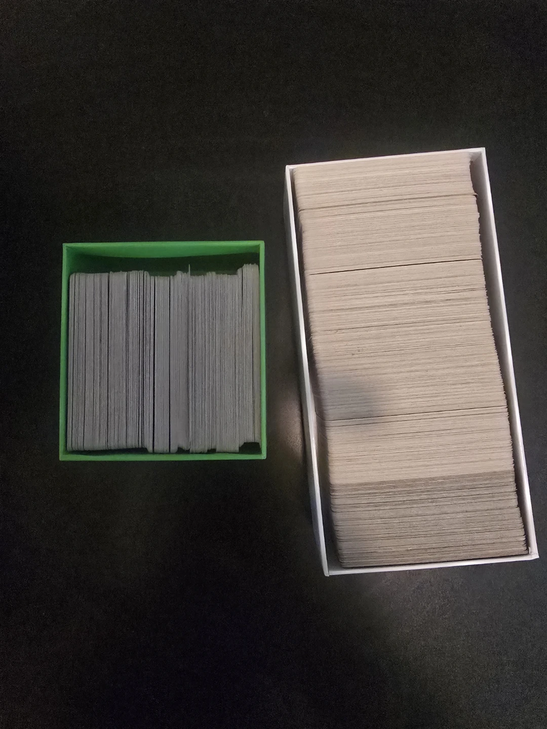 Cards against humanity, Normal and Green box versions - photo 2
