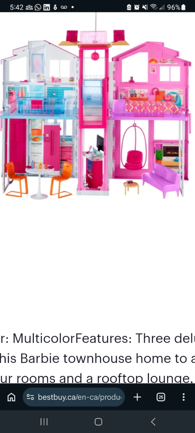 Barbie Doll House, Four Rooms & Rooftop Lounge - photo 2