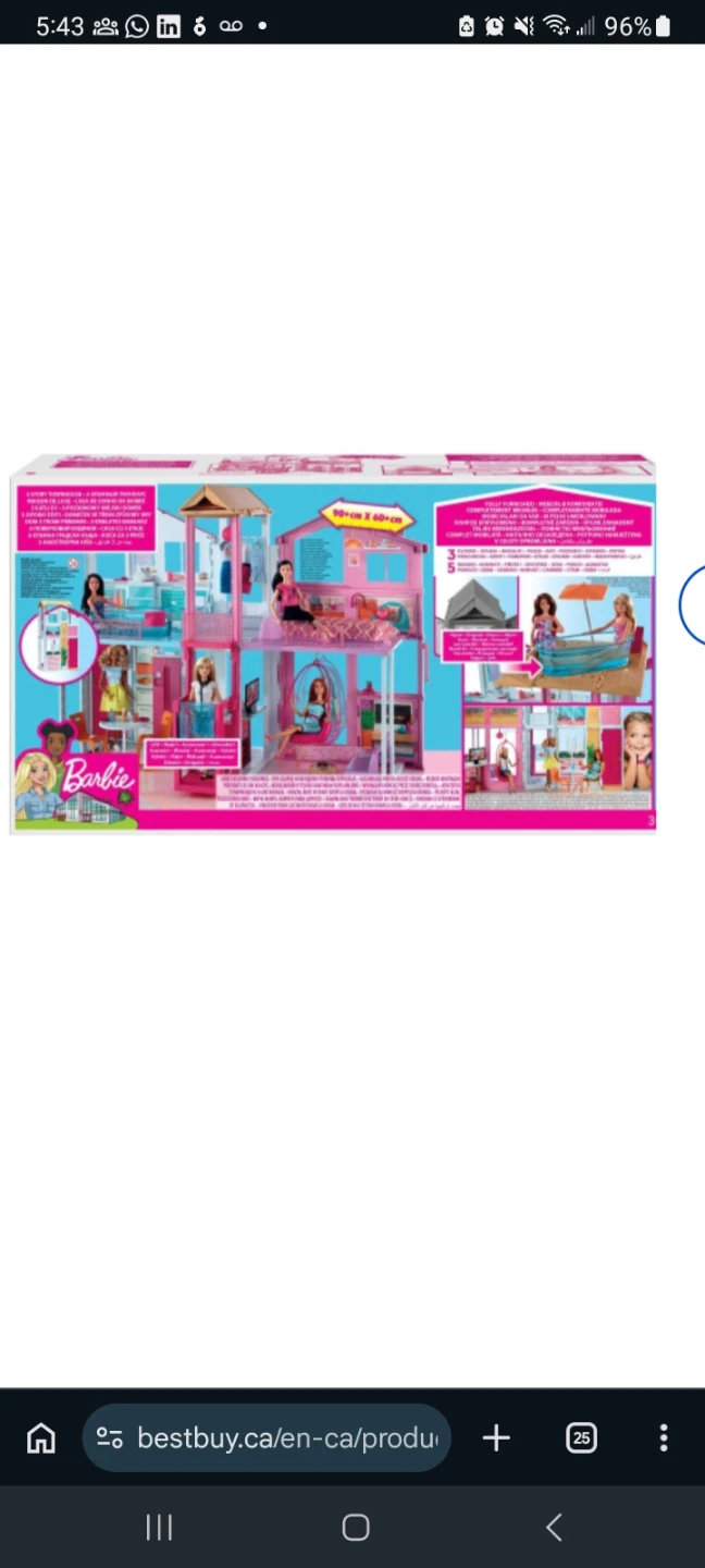 Barbie Doll House, Four Rooms & Rooftop Lounge - photo 4