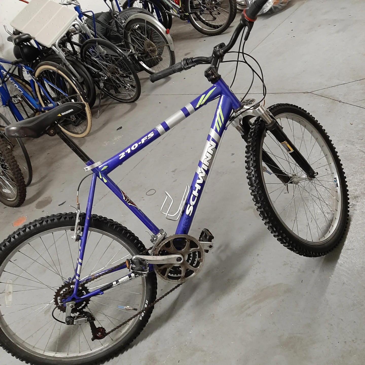 Schwinn 210-FS Mountain Bike - photo 4