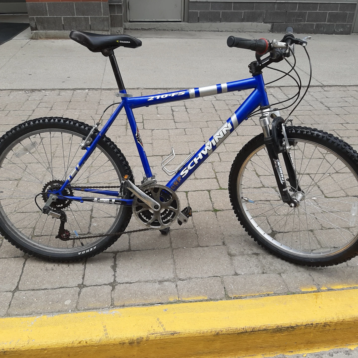 Schwinn 210-FS Mountain Bike - photo 5