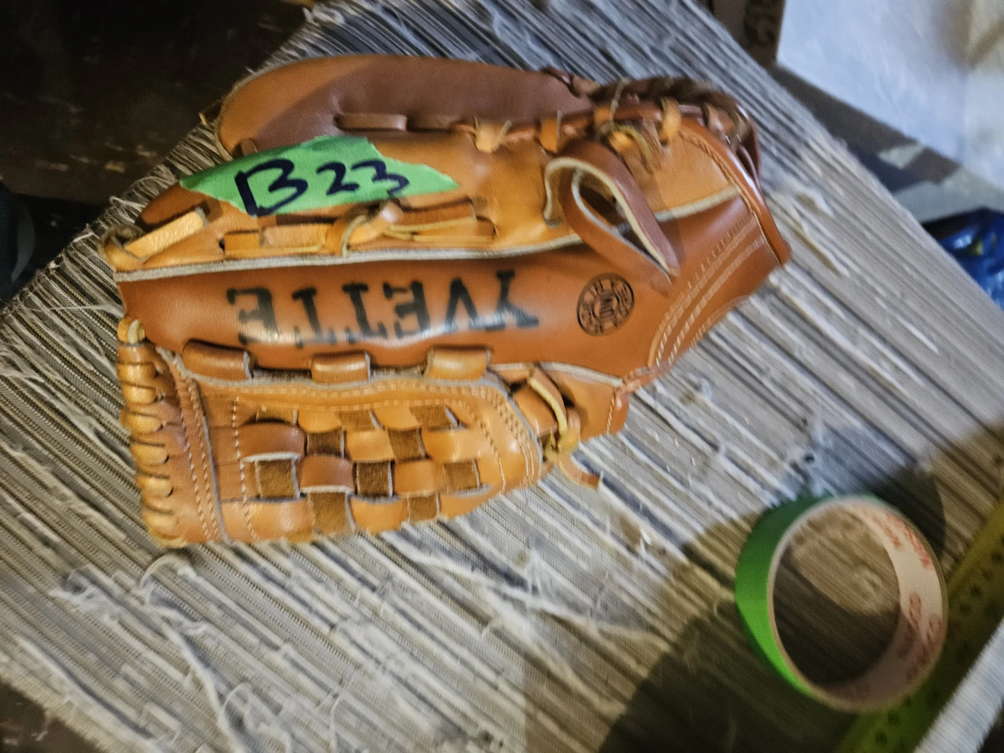 Cooper Baseball Glove - photo 3