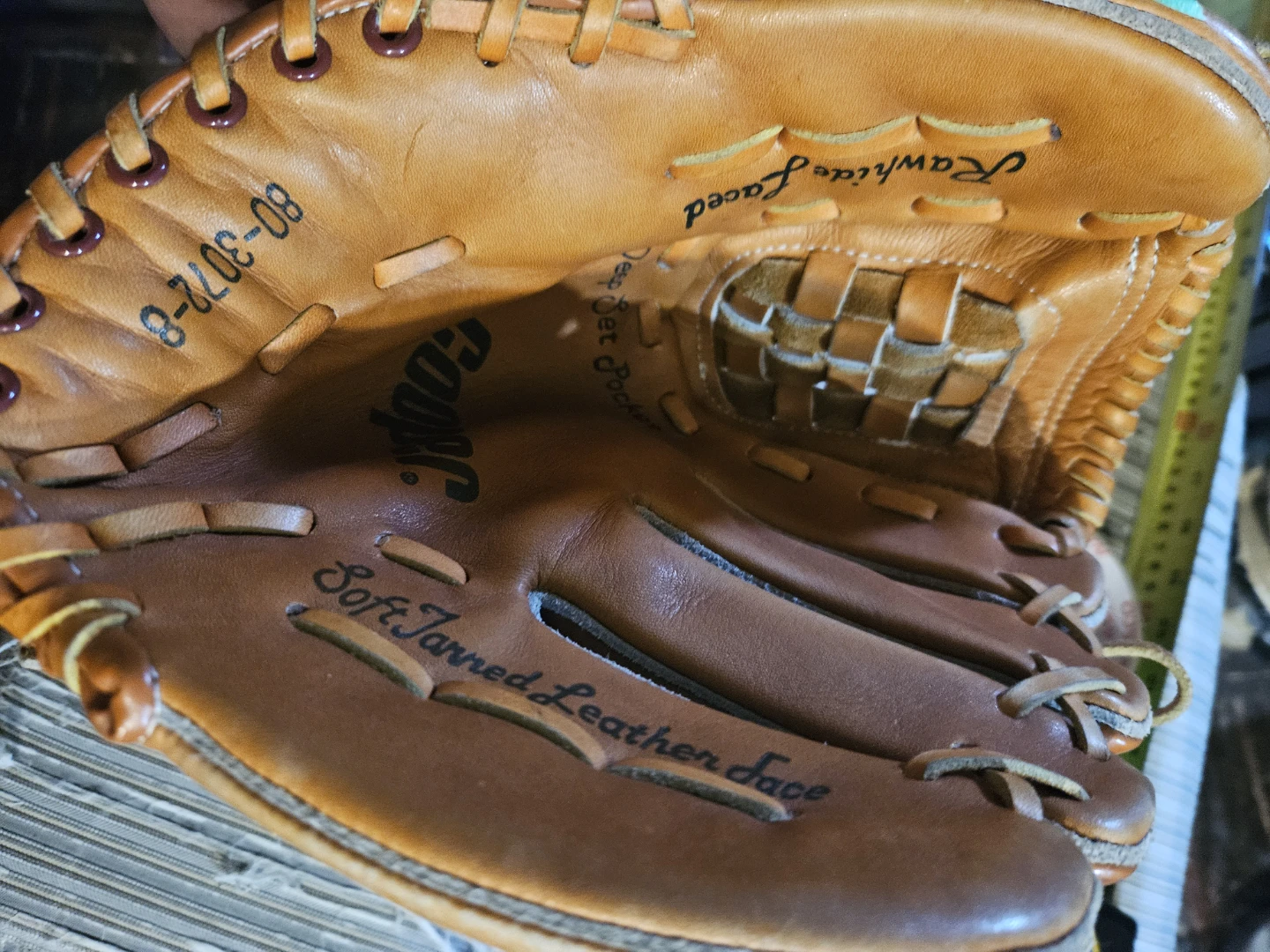 Cooper Baseball Glove - photo 4