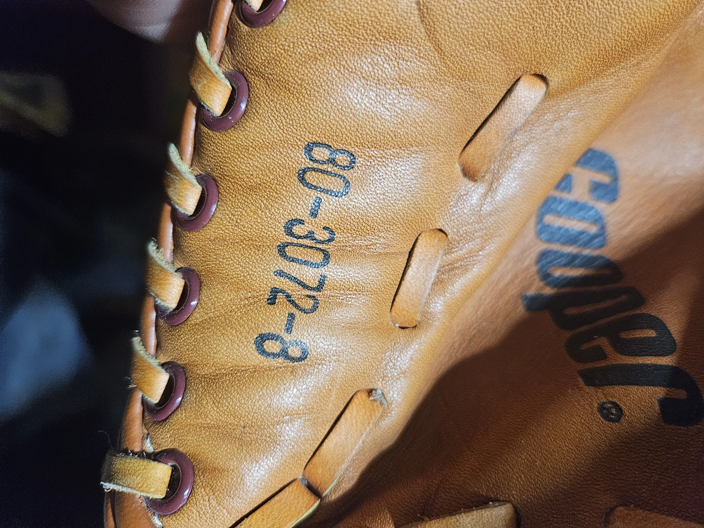 Cooper Baseball Glove - photo 5