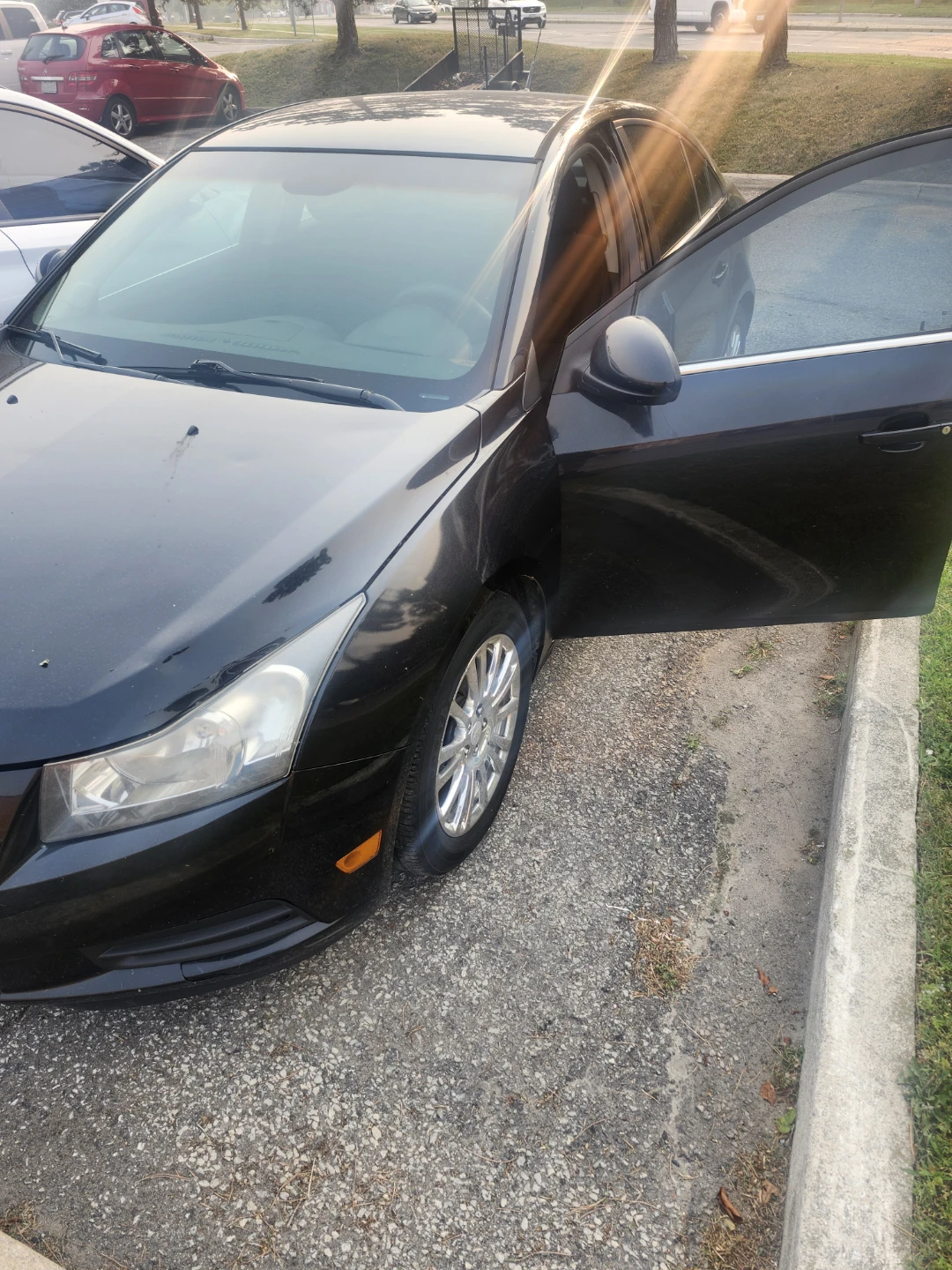 Chevrolet Cruze Ecotec - photo 2