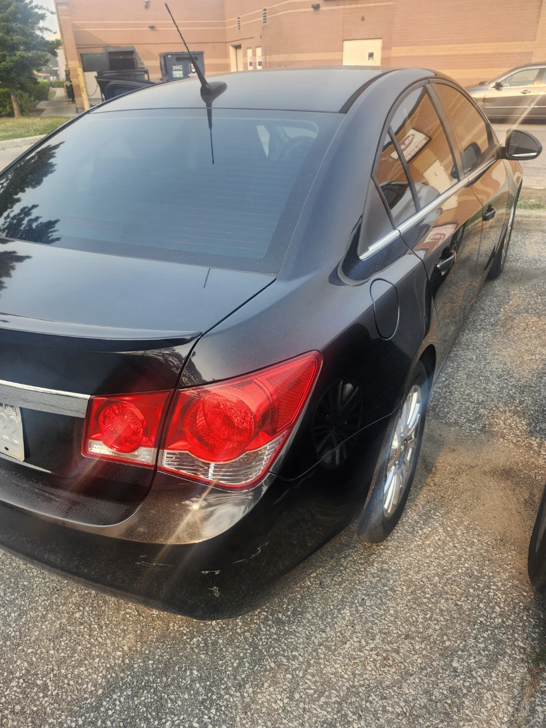 Chevrolet Cruze Ecotec - photo 3
