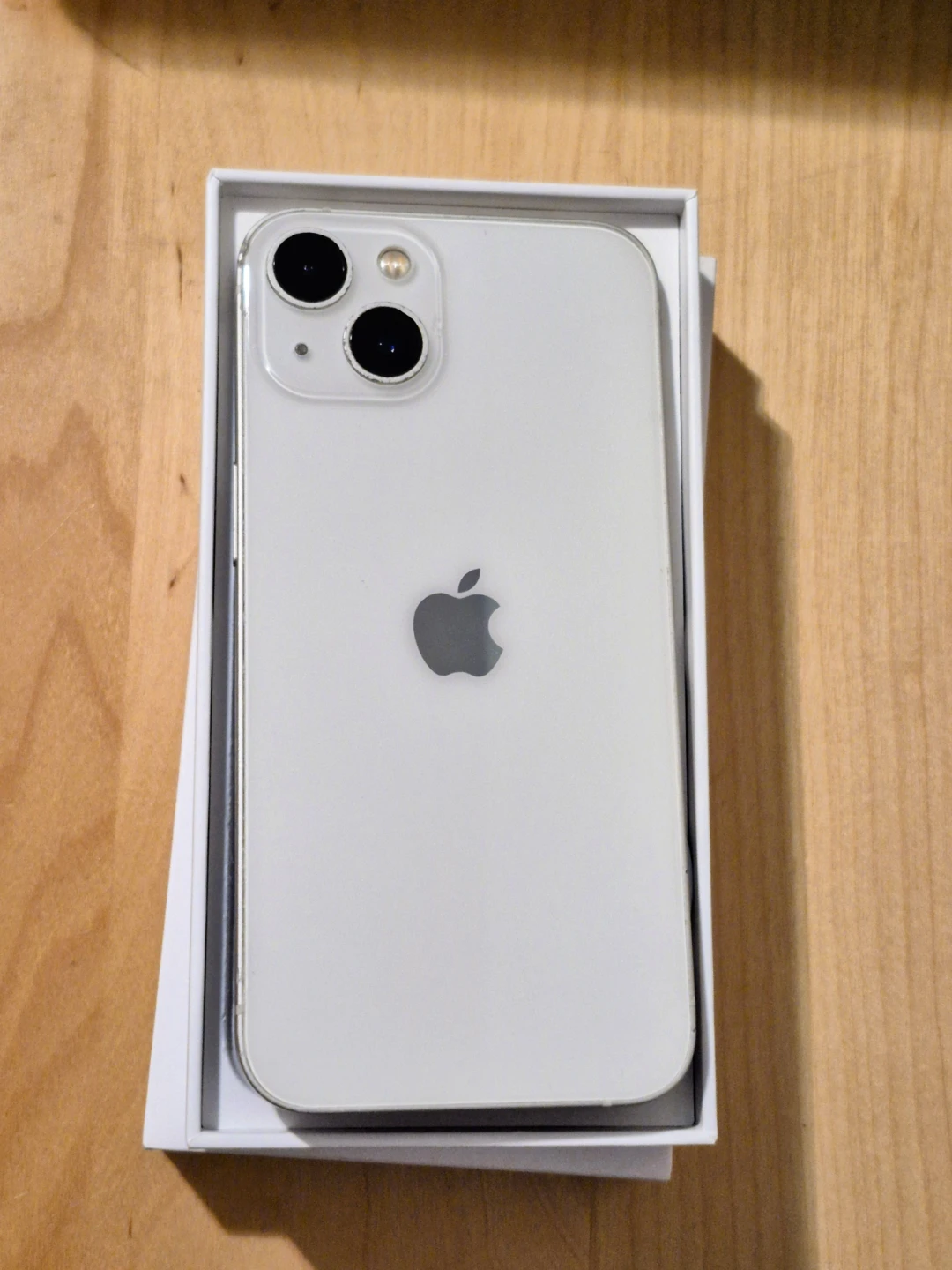 Apple iPhone 13 128GB Unlocked White - photo 3