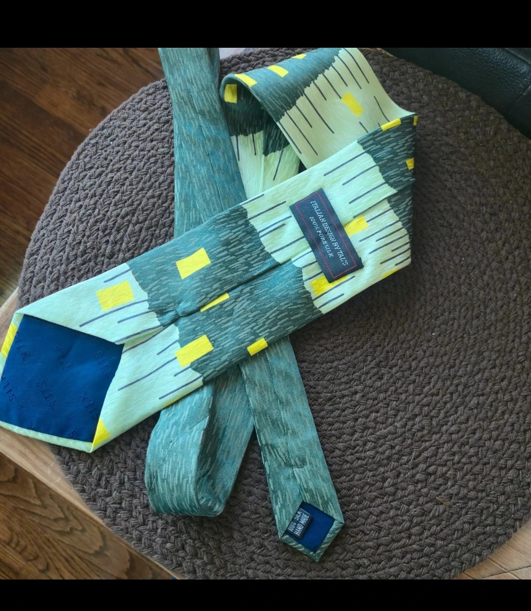 TAL's 100% Silk Necktie - photo 2