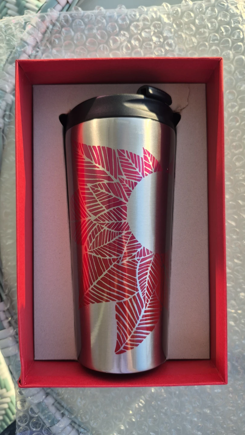 Starbucks Travel Mug