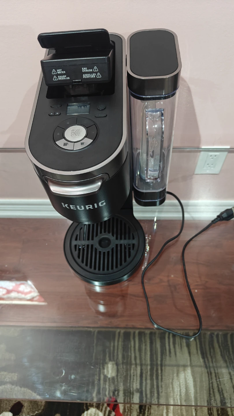 Keurig Coffee Maker ( Moving out sale) - photo 4