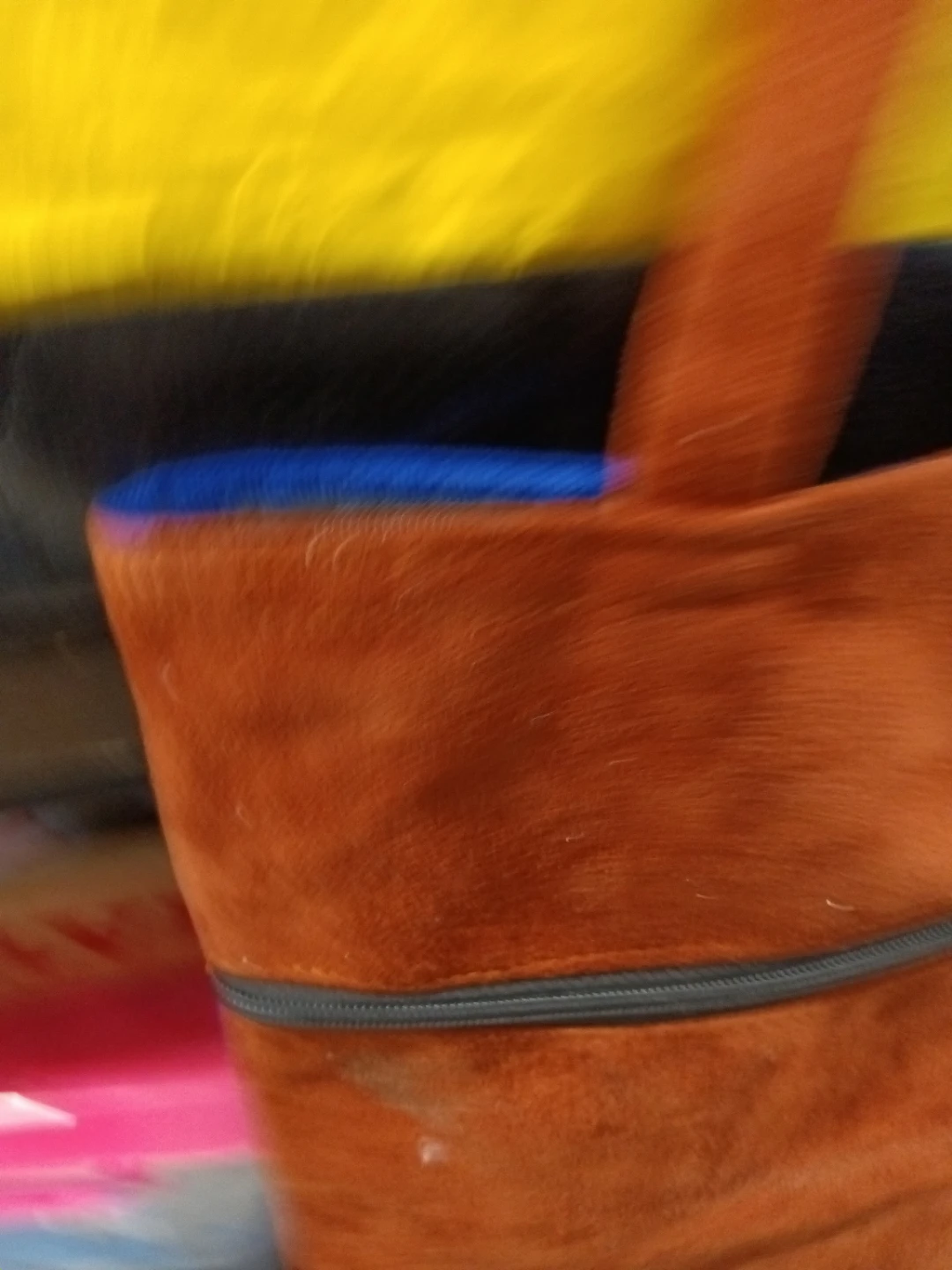 Embroidered Tote Bag - Guatemala - photo 4