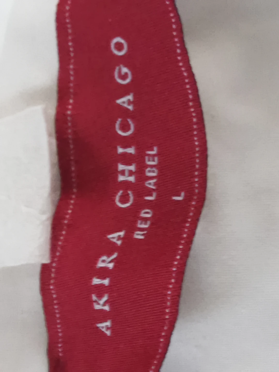 Akira Chicago Red Label  bikini bottom  size L - photo 3