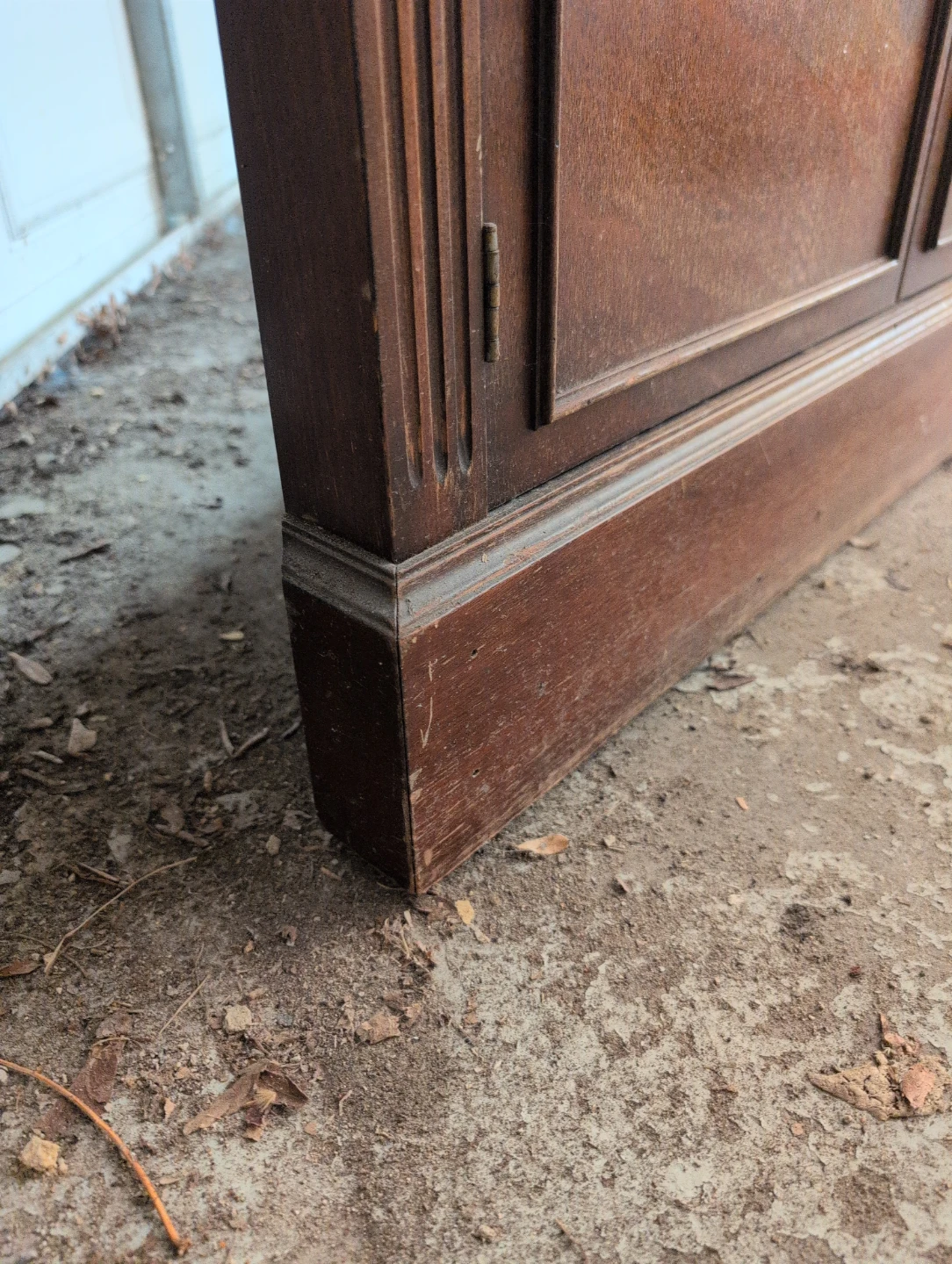 Vintage 70s Greek Oriental Display Cabinet - photo 5