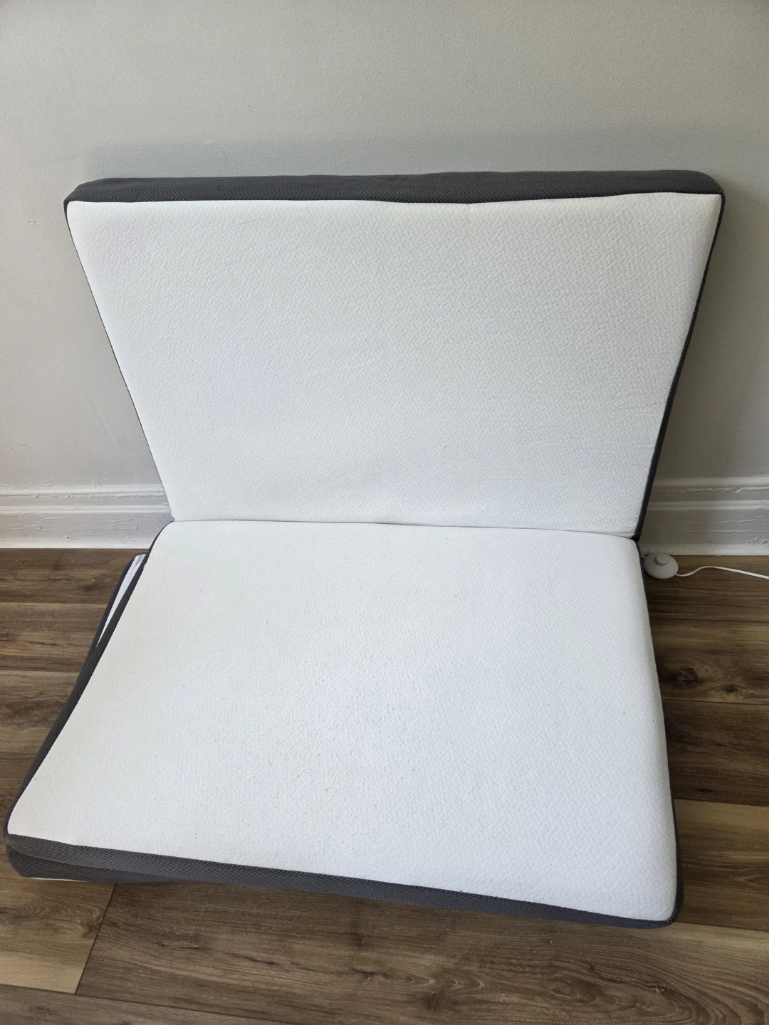 Folding mattress twin