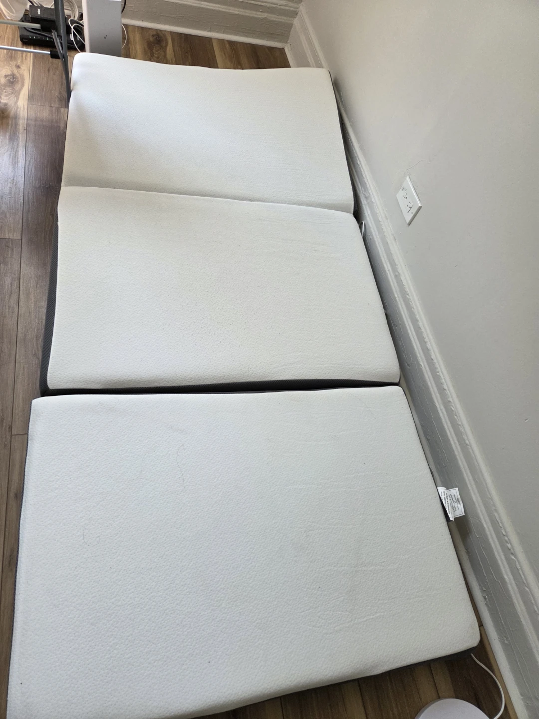 Folding mattress twin - photo 3