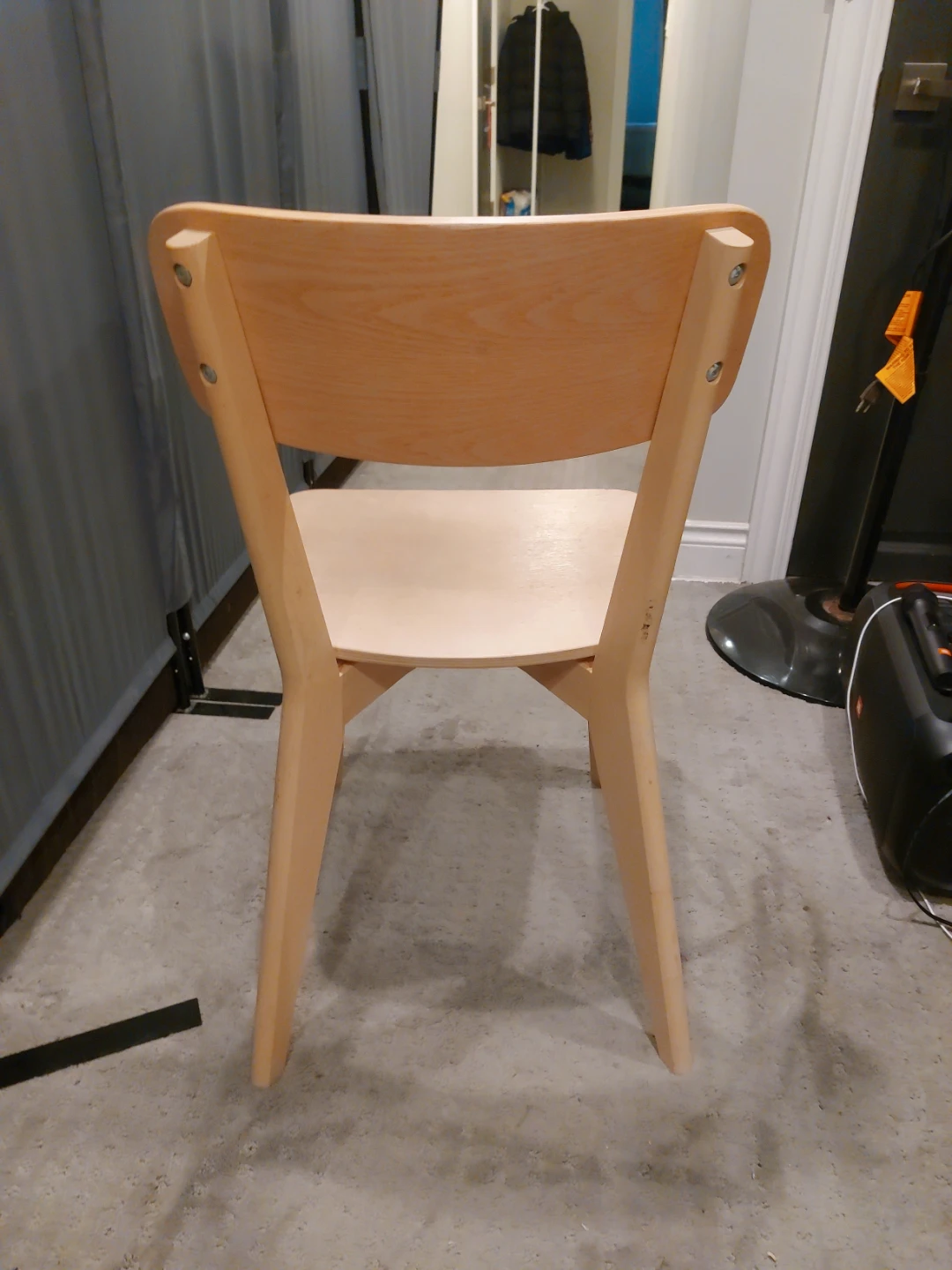 IKEA INGOLF Chair - photo 2