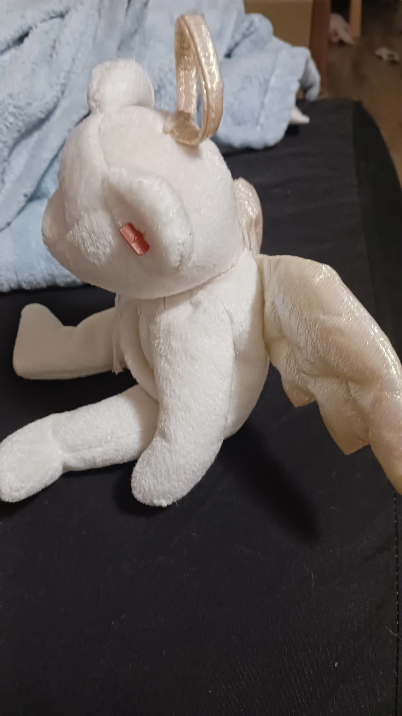 Ty Halo Beanie Baby - photo 2