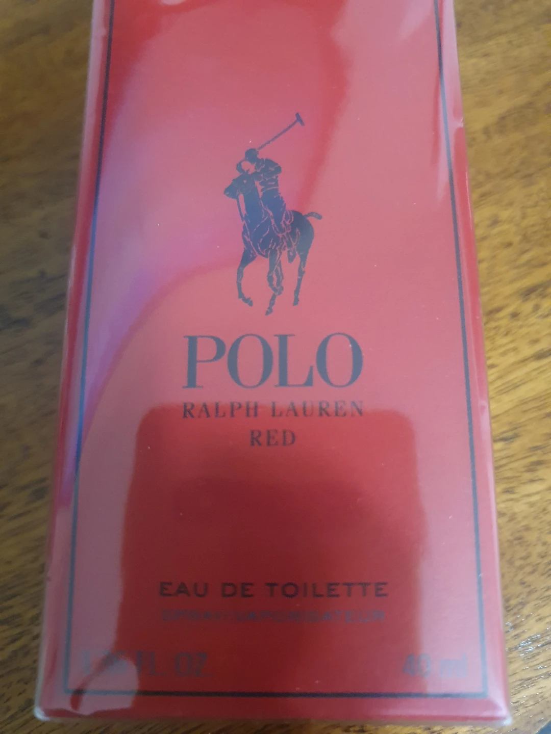 Ralph Lauren Polo Red Eau de Toilette 4.2 oz - photo 2
