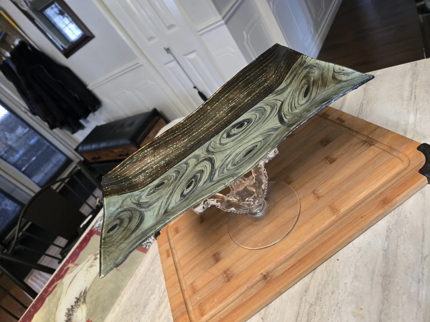 Decorative Serving Dish