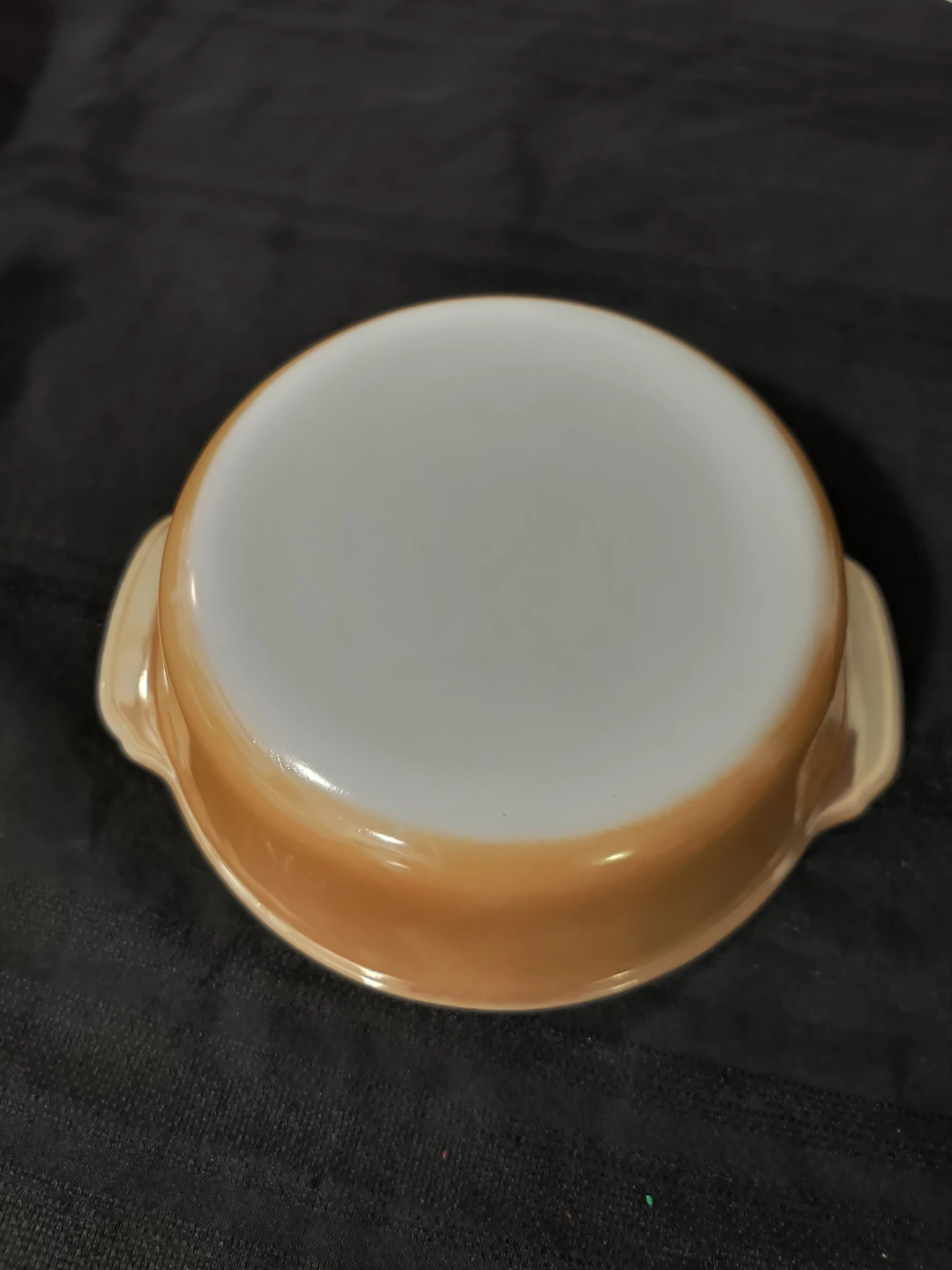 Fire King Casserole Dish with Glass Lid - photo 5