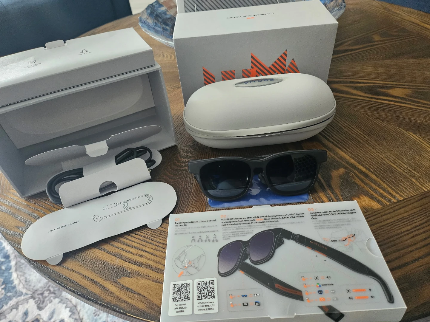 Viture LUMA XR Glasses - photo 2