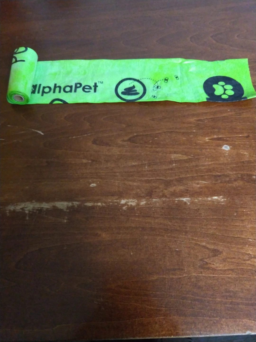 AlphaPet doggy bags