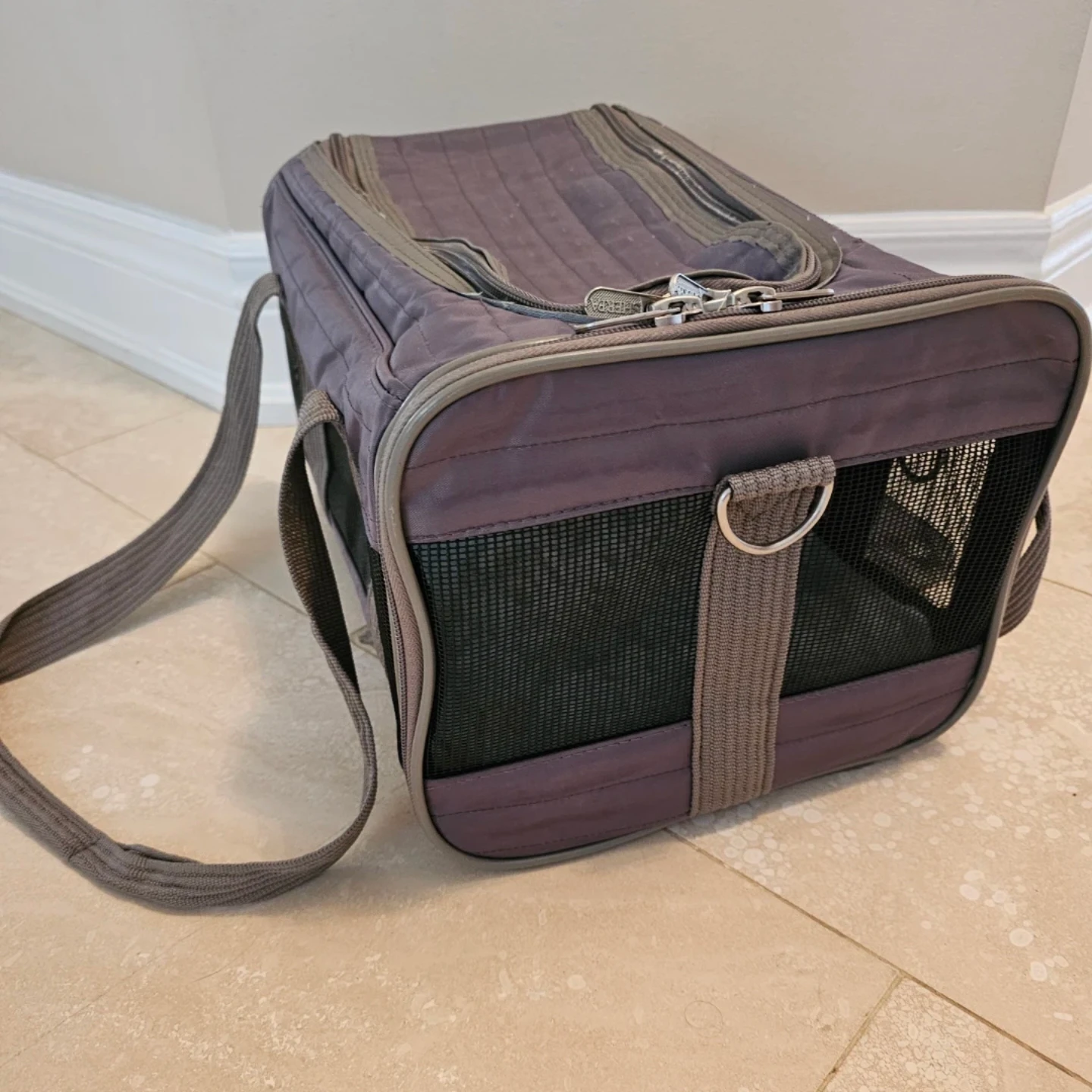 Sherpa Original Delux Travel Pet Carrier - photo 4