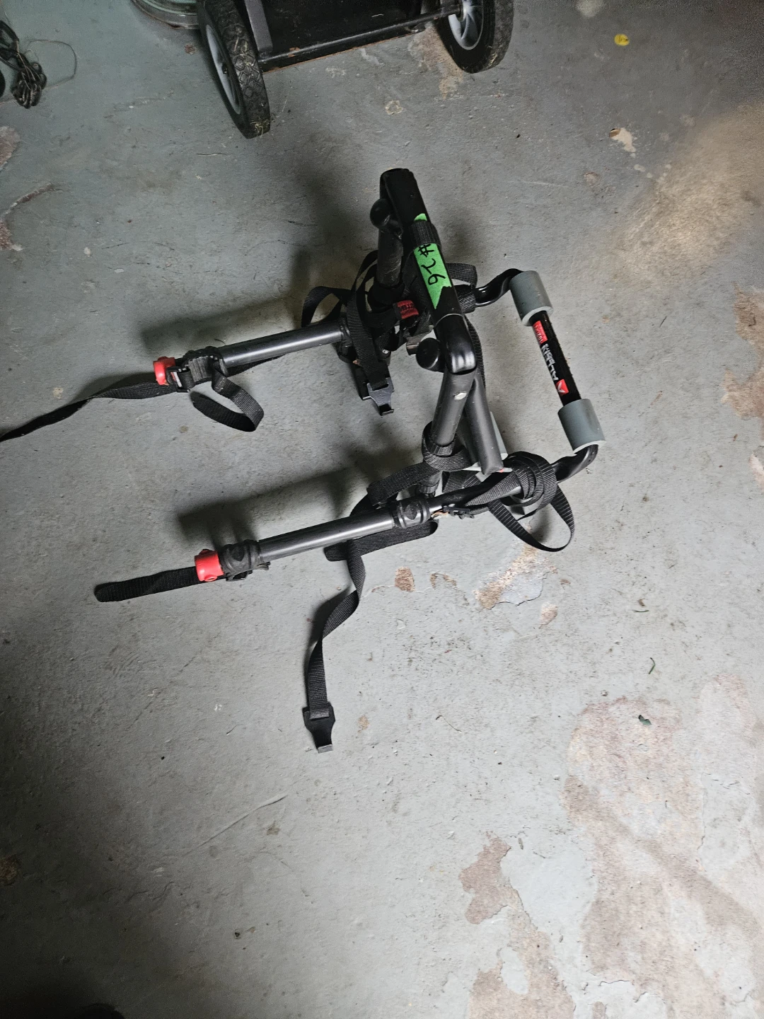 Allen Sports 102DN Bike Rack - photo 2