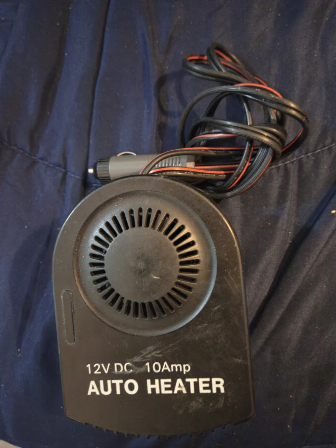 12V DC Auto Heater