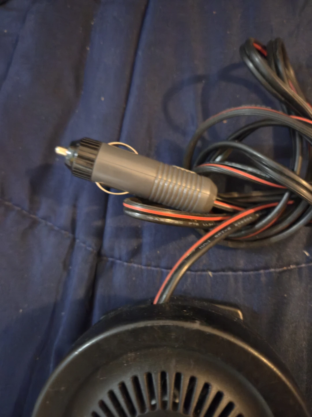 12V DC Auto Heater - photo 3