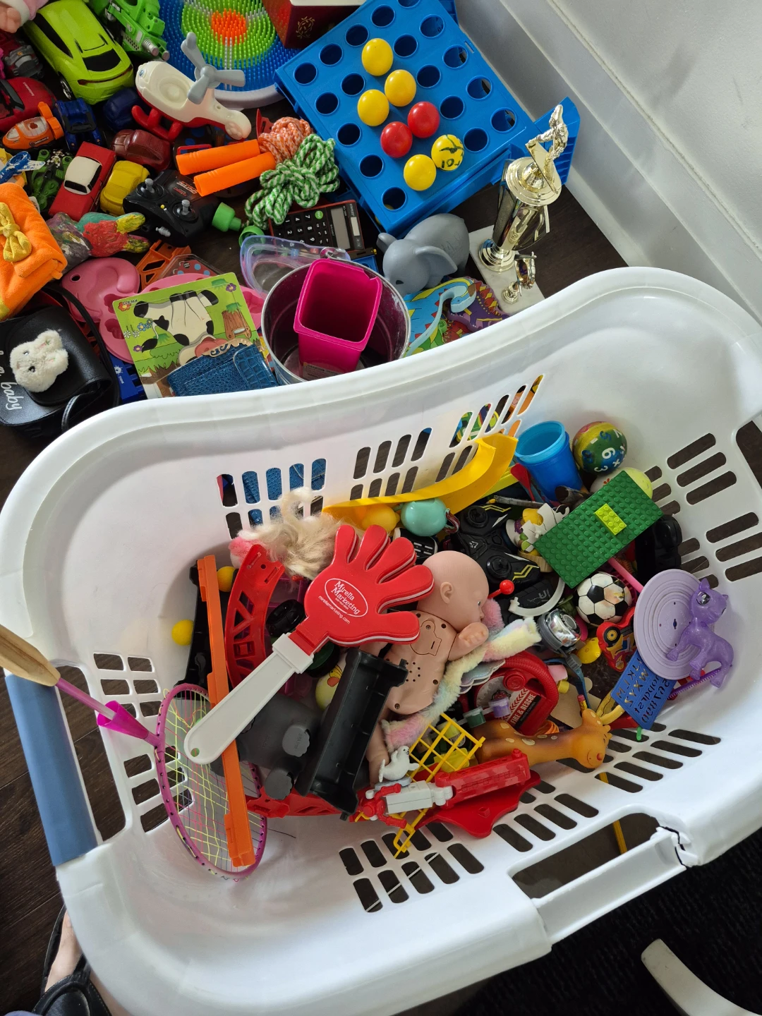 Assorted Kids' Toys - Dolls, Cars, Backpack & More! - photo 5