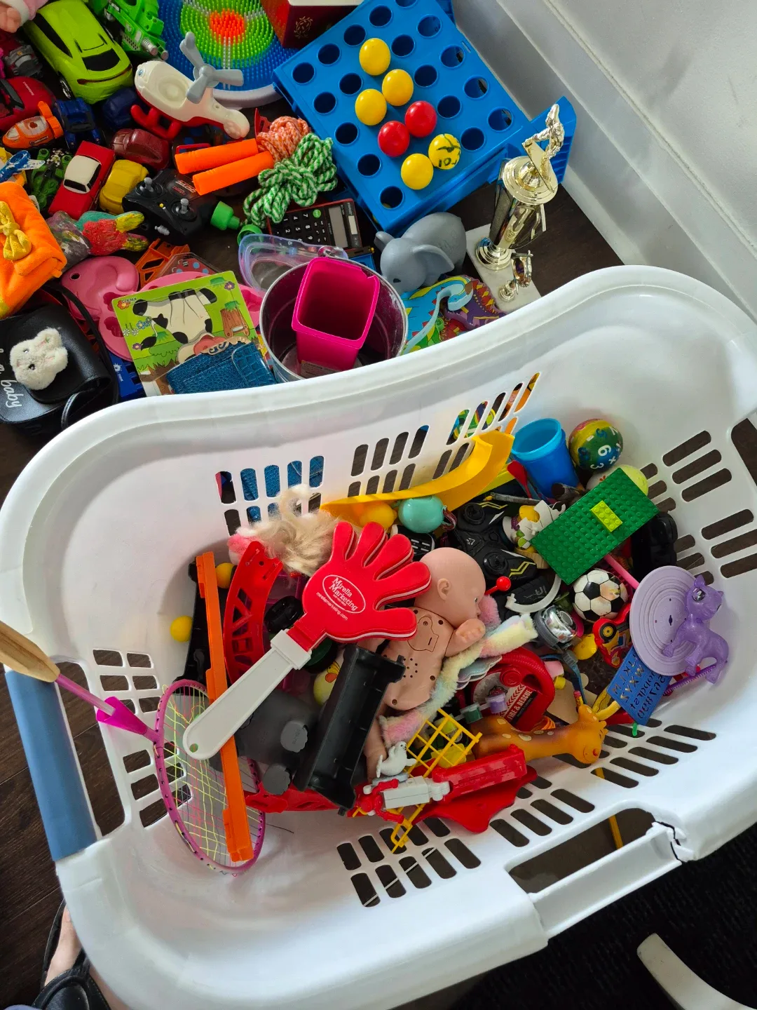Assorted Kids' Toys - Dolls, Cars, Backpack & More! - photo 5