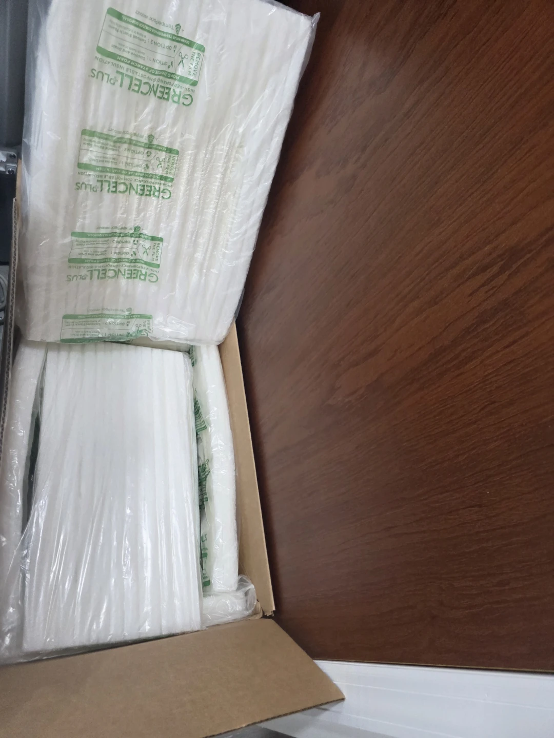 GreenCell Plus High-Performance Compostable Insulation - photo 3