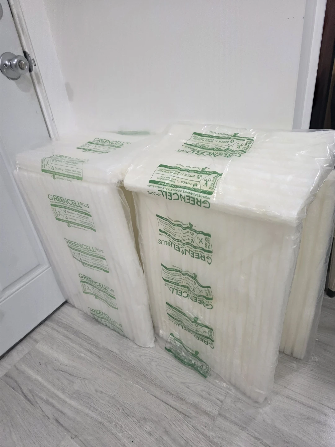 GreenCell Plus High-Performance Compostable Insulation - photo 4