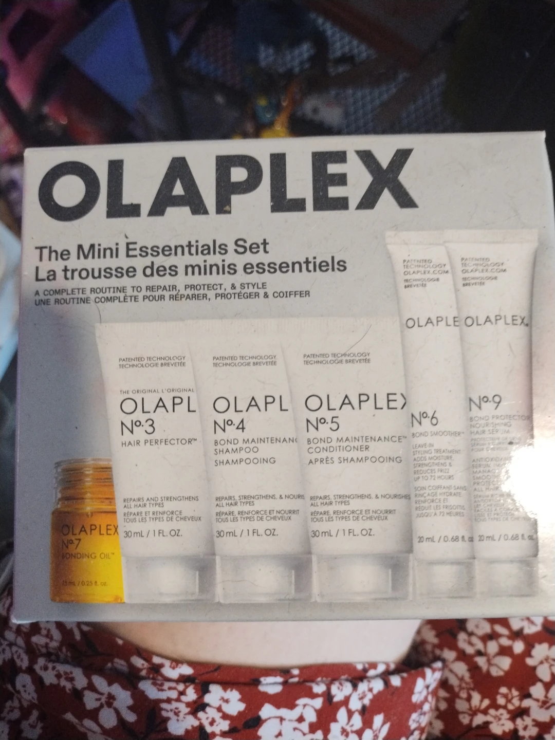 Olaplex Mini Essentials Set Hair Care