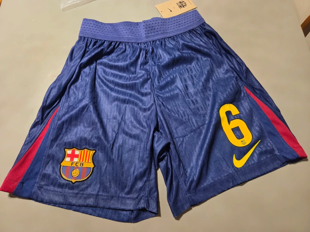 Nike FC Barcelona Soccer Short