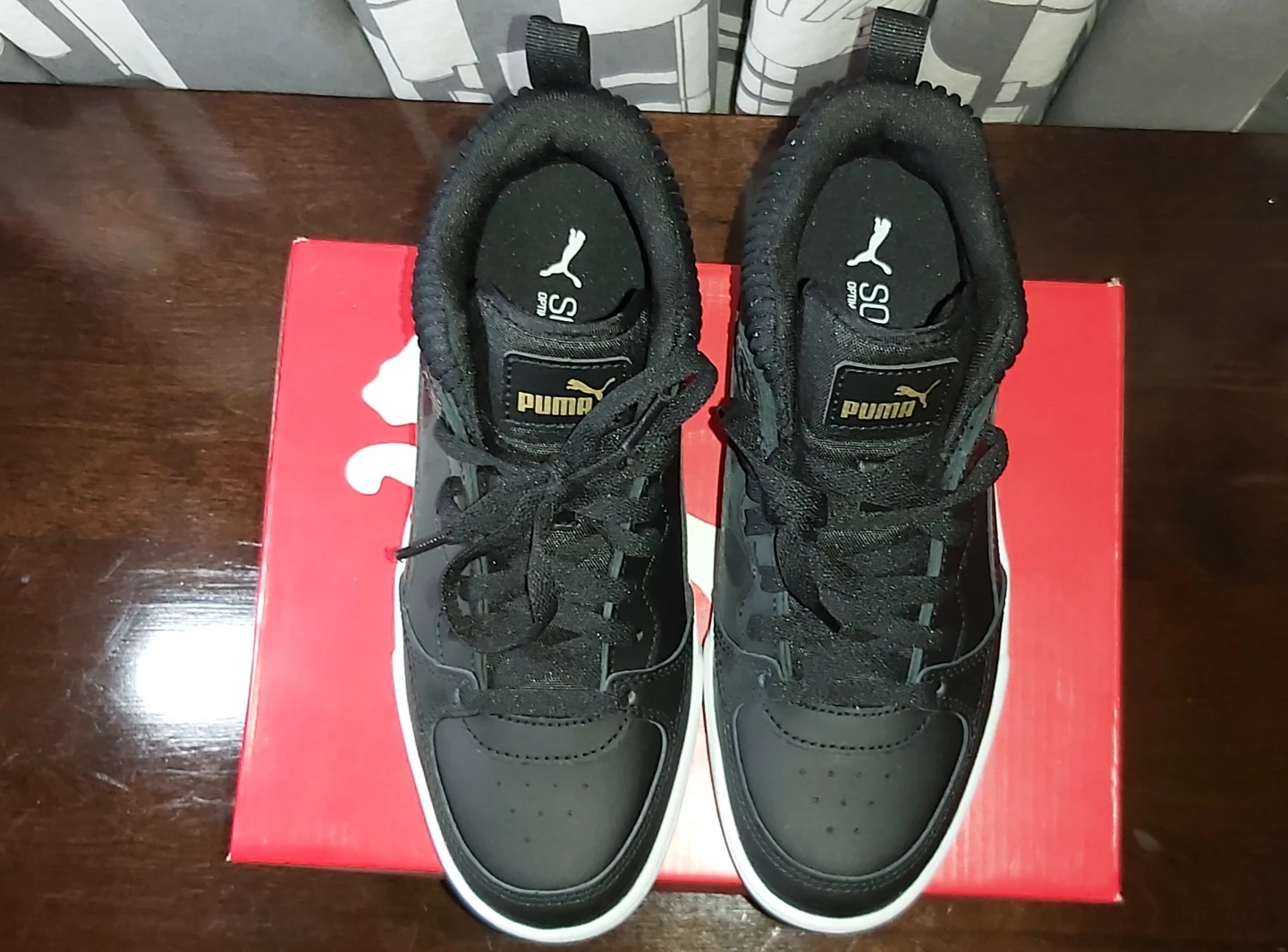 🖤 Brand New PUMA Women's SoftFoam Sneakers – Size 7 🖤 - photo 3