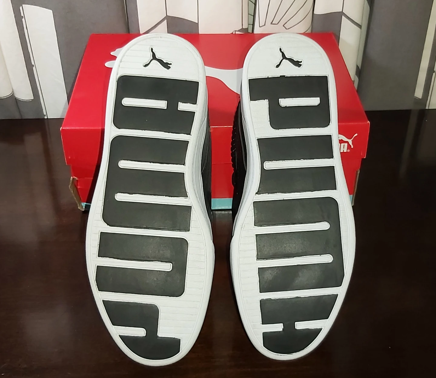 🖤 Brand New PUMA Women's SoftFoam Sneakers – Size 7 🖤 - photo 4