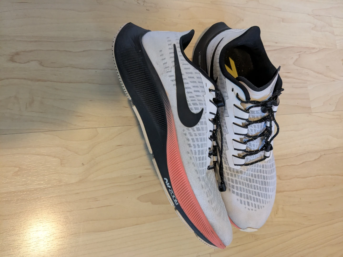 Nike Air Zoom Pegasus 37 Shield Running Shoes - photo 2
